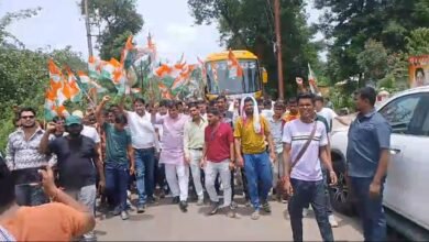 Photo of मध्यप्रदेश की राजधानी भोपाल में आयोजित होने वाले मुख्यमंत्री निवास का आज होगा घेराव।