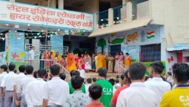Photo of सेंट्रल इंडिया अकैडमी लांजी में मनाया गया श्री कृष्ण जन्माष्टमी पर्व