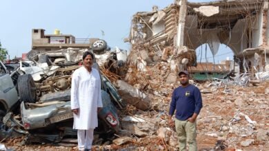 Photo of छतरपुर की घटना की सुप्रीम कोर्ट की देखरेख में न्यायिक जांच करवाई जाए … कंकर मुंजारे