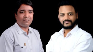 Photo of जय भीम जय मीम के वोट पाने के लिए गोदिया की राजनीति में उत्तल-पुथल _ जुबेर खान ( शहर उप प्रमुख उबाठा ), सौरभ बोरकर- (दलित आघाडी शहर प्रमुख उबाठा)