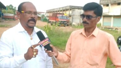 Photo of संजय गायकवाड़ के बिगड़े बोल! राहुल गांधी की जबान काटने पर रखा 11 लाख का इनाम! कांग्रेस के महासचिव अरुण गजभिए ने बोला 12 लाख दूंगा।