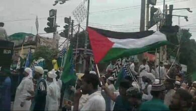 Photo of ईद मिलादुन्नबी जुलूस के दौरान फ़िलिस्तीन देश का झंडा लहराने वाले असामाजिक तत्वों पर कार्रवाई- बालाघाट!