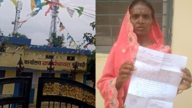 Photo of ग्राम पंचायत कोचेवाही में महिला मजदूर को नहीं मिल रहा मजदूरी का भुगतान