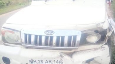 Photo of देवरबेली की ओर से एक बोलेरो वाहन चालक लापरवाही पूर्वक तेज गति से ऑटो को टक्कर मार दी। महिला की मौत, लांजी सालेटेकरी मार्ग पर ग्राम नंदोरा चौक के पास की घटना!