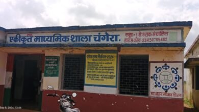 Photo of शासकीय प्राथमिक शाला चंगेरा में मनाया गया शिक्षक दिवस
