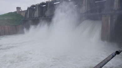 Photo of बावनथड़ी नदी के किनारे बसे गांवों के लोगों से अपील की गई है कि नदी के घाटों से दूरी बनाए रखें-राजीव सागर