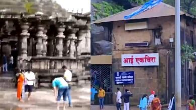 Photo of राज्यातील प्राचीन मंदिरांना मिळणार नवे वैभव! मंदिरांचा कायापालट होणार। महायुती सरकारचा निर्णय! जुन्या जीर्ण मंदिरांचा जीर्णोद्धार राज्यातील तीन मंदिरांसाठी ७१ कोटी महायुतीचा वेगवान निर्णय DevaBhau@DF_