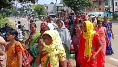Photo of मध्य प्रदेश मेट संघ शाखा लांजी ने जनपद अध्यक्ष एवं सीओ को सोपा ज्ञापन