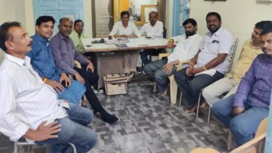 Photo of बहुजन समाज का प्रतिनिधित्व नकार कर अल्पसंख्यक को उम्मीदवारी देने पर ओबीसी संघर्ष कृति समिति द्वारा महायुति का जाहिर विरोध