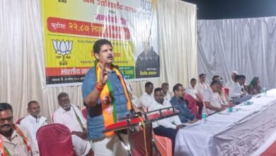 Photo of मेरा लक्ष्य “अंत्योदय” पथ अंत्योदय – विधायक विनोद अग्रवाल