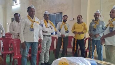 Photo of कटंगी विधानसभा क्षेत्र में आम आदमी पार्टी की बैठक हुई संपन्न
