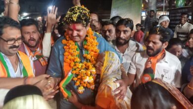 Photo of 31 ग्रामों में धुआंदार प्रचार! हमनें जो कहा वो करके दिखाया, कांग्रेसी नेता सिर्फ झूठ की दुकान- विनोद अग्रवाल