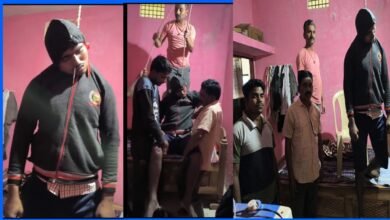 Photo of युवक ने फाँसी लगाकर किया आत्महत्या! हलबिटोला सावरी की घटना।