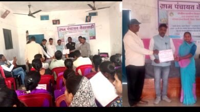 Photo of नेवरवाही ग्राम में क्षेत्रीय ग्रामीण विकास एवं पंचायत राज का प्रशिक्षण हुआ संपन्न