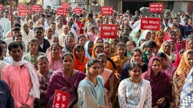 Photo of बलात्कार के आरोपी को फांसी देने की मांग को लेकर मरारमाली महासभा ने निकाली आक्रोश रैली! महामहिम राज्यपाल के नाम सौंपा ज्ञापन।