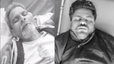 Photo of तेज रफतार मोटर सायकल ने मारी ठोकर, बुजुर्ग भुवन खैरे को टक्कर मारकर बाईक चालक भी घायल!