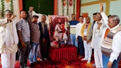 Photo of 23 फरवरी को मनाई जायेगी परम प्रतापी छत्रपति शिवाजी महाराज की जयंती लालबरा, कुनबी समाज की बैठक सम्पन्न