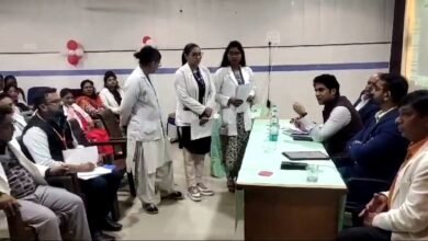 Photo of 37 दिनों में जनकल्याण अभियान के शिविरों में प्राप्त 89757 आवेदन निराकृत,आज इन जनपद पंचायतों के ग्रामों में आयोजित होंगे शिविर