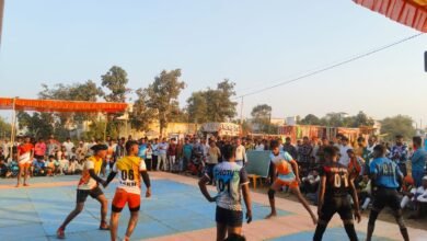 Photo of रुद्दी मामा मेला समिति द्वारा कबड्डी प्रतियोगिता का हुआ समापन 31 दिसंबर मंगलवार को मंडई मेले का हुआ समापन