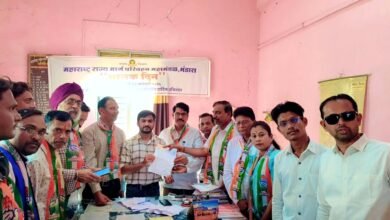 Photo of गोंदिया शहर कांग्रेस द्वारा राज्य परिवहन की बस टिकट मूल्यवृद्धि के खिलाफ मोर्चा व ज्ञापन!