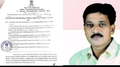 Photo of भ्रष्टाचार का पर्दाफाश: कृषि उत्पन्न बाजार समिति के संचालक धनलाल ठाकरे निष्कासित!