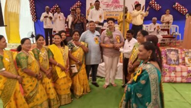 Photo of 5 करोड़ की लागत से गोंदिया में बनेगा भव्य आदिवासी सांस्कृतिक समाज भवन : विधायक विनोद अग्रवाल!