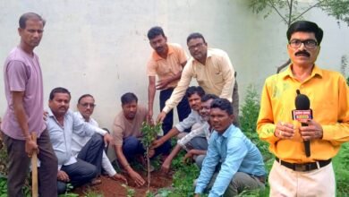 Photo of जन्म दिन बेटी का, यादगार बनाया पिता ने! वृक्षारोपण करके पर्यावरण का किया संरक्षण।
