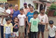 Photo of बालाघाट में परंपरागत रूप से मनाया गया पोला पाटन और नारबोद का पर्व वोट चोर गद्दी छोड़ का नारा रहा आकर्षण केंद्र!