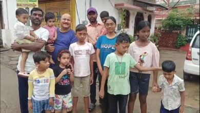 Photo of बालाघाट में परंपरागत रूप से मनाया गया पोला पाटन और नारबोद का पर्व वोट चोर गद्दी छोड़ का नारा रहा आकर्षण केंद्र!
