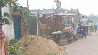 Photo of ग्राम नहरपाली में शासकीय भूमि पर बेजा कब्जा,शिकायत के बाद भी शासन के अधिकारी कर्मचारी मौन