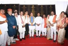 Photo of मुख्यमंत्री विष्णुदेव साय ने आज धरमजयगढ़ मे 62.36 करोड़ के विकास कार्यों का दिया सौगात ..42.99करोड़ की लागत से  45 कार्यै का लोकार्पण एवं 19.36 करोड़ की लागत से 70 कार्यों का किया भूमिपूजन लोगो भारी उत्साह..