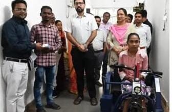 Photo of महासमुंद: कलेक्टर ने जनचौपाल में आमजनों की समस्याओं को गंभीरतापूर्वक सूना,एवं संबधित अधिकारियों को शिघ्र निराकरण करने दिये निर्देश