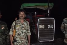 Photo of अवैध रेत उत्खनन पर खैरलांजी पुलिस की ताबड़तोड़ कार्यवाही,  रेत का परिवहन करते 03 ट्रैक्टर ट्रॉली जब्त, कुल कीमती लगभग ₹ 18 लाख।