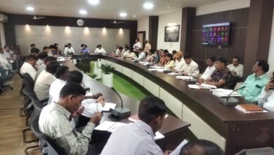 Photo of बालाघाट कलेक्टर ने टीएल बैठक में समय सीमा प्रकरणों की समीक्षा की!  कलेक्टर श्री