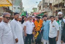 Photo of ईद मिलादुन्नबी का जश्न: रोशनी और भाईचारे से गूंजा गोंदिया शहर! हुजूर मोहम्मद साहब का 1500 वां जन्मदिन मनाया गया।