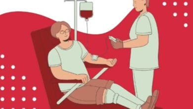 Photo of आओ मिलकर करें रक्तदान! ब्लड बैंक जगदीशपुर रोड शंकर राइस मिल के अंदर में वार्ड क्रमांक 4 में खोला गया