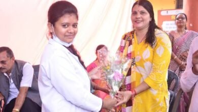 Photo of स्वस्थ नारी – सशक्त परिवार कार्यक्रम का सफल आयोजन सेवा पखवाड़ा अंतर्गत सामुदायिक स्वास्थ्य केंद्र राजिम में हुआ कार्यक्रम