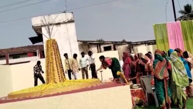 Photo of ग्राम कटंगी कला में गोवारी आदिवासी समाज ने 114 शहीदों को दी श्रद्धांजलि