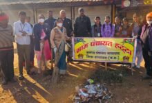 Photo of 2025 के अंतिम सप्ताह स्वच्छता अभियान चलाकर जनता को स्वच्छता का संदेश दिया!