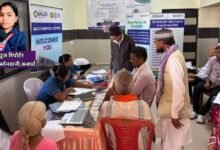 Photo of डिप्टी CM श्री विजय शर्मा के निर्देश पर कवर्धा में लगा कैंसर जांच शिविर, 24 हुए लाभान्वित !