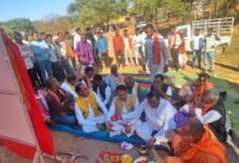 Photo of कवर्धा को विकास की नई सौगात: उपमुख्यमंत्री विजय शर्मा के प्रयासों से अंधरीकछार-धीरसाटोला मार्ग का हुआ भूमिपूजन ।