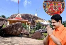 Photo of मांडोदेवी देवस्थान में 34वें सर्वजातीय सामूहिक विवाह का भव्य आयोजन 27 मार्च को.! रामनवमी के पावन अवसर पर 100 जोड़ों का हुआ पंजीकरण, 111 जोड़ो का परिणय सूत्र में बांधने का लक्ष्य.।