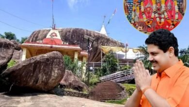 Photo of मांडोदेवी देवस्थान में 34वें सर्वजातीय सामूहिक विवाह का भव्य आयोजन 27 मार्च को.! रामनवमी के पावन अवसर पर 100 जोड़ों का हुआ पंजीकरण, 111 जोड़ो का परिणय सूत्र में बांधने का लक्ष्य.।