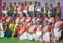 Photo of महिलाओं के सम्मान और स्वावलंबन का उत्सव बना अंतर्राष्ट्रीय_महिला_दिवस कार्यक्रम 8 मार्च 2026