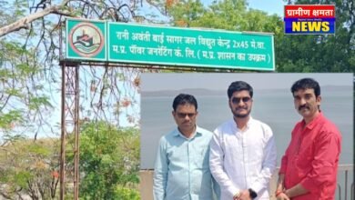 Photo of मध्यप्रदेश जबलपूर बरगी बांध दौरे पर अखिल भारतीय ओबीसी बहुजन महासंघ के राष्ट्रीय उपाध्यक्ष!