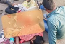 Photo of तिरोड़ा में भीषण सड़क हादसा, महिला व बालक की मौत!