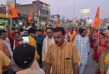 Photo of छत्तीसगढ़ के बसना में धूमधाम से मनाई गई भगवान परसुराम जयंती!