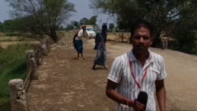 Photo of जर्जर पुलिया से ग्रामीणों की बढ़ी परेशानी, विकास कार्यों पर उठे सवाल