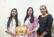 Photo of “विधवा होना अभिशाप नहीं, नेतृत्व का एक नया अध्याय है!” – ‘भारतीय विधवा महिला उत्थान फाउंडेशन’ का नागपुर में शंखनाद!