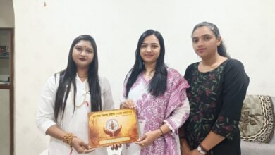 Photo of “विधवा होना अभिशाप नहीं, नेतृत्व का एक नया अध्याय है!” – ‘भारतीय विधवा महिला उत्थान फाउंडेशन’ का नागपुर में शंखनाद!